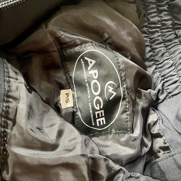 APOGEE FULL ZIP SKI SHORTS - Picture 4 of 6